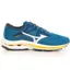 Mizuno Men's Wave Inspire 17 Blue/Saffron